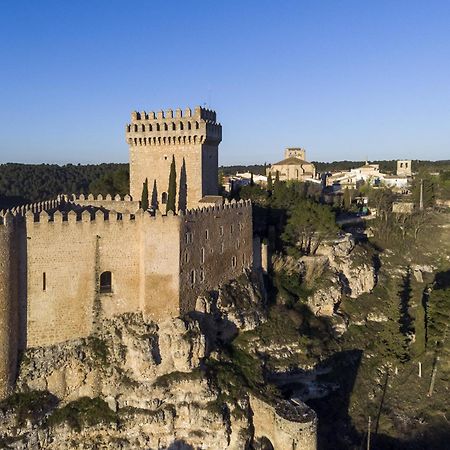 Parador De Alarcon Ξενοδοχείο Εξωτερικό φωτογραφία