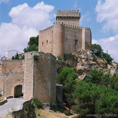 Parador De Alarcon Ξενοδοχείο Εξωτερικό φωτογραφία