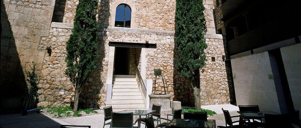 Parador De Alarcon Ξενοδοχείο Εξωτερικό φωτογραφία