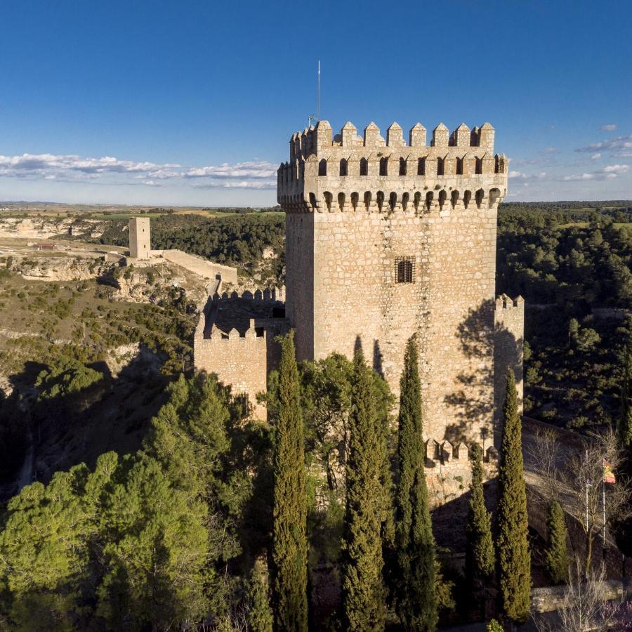 Parador De Alarcon Ξενοδοχείο Εξωτερικό φωτογραφία