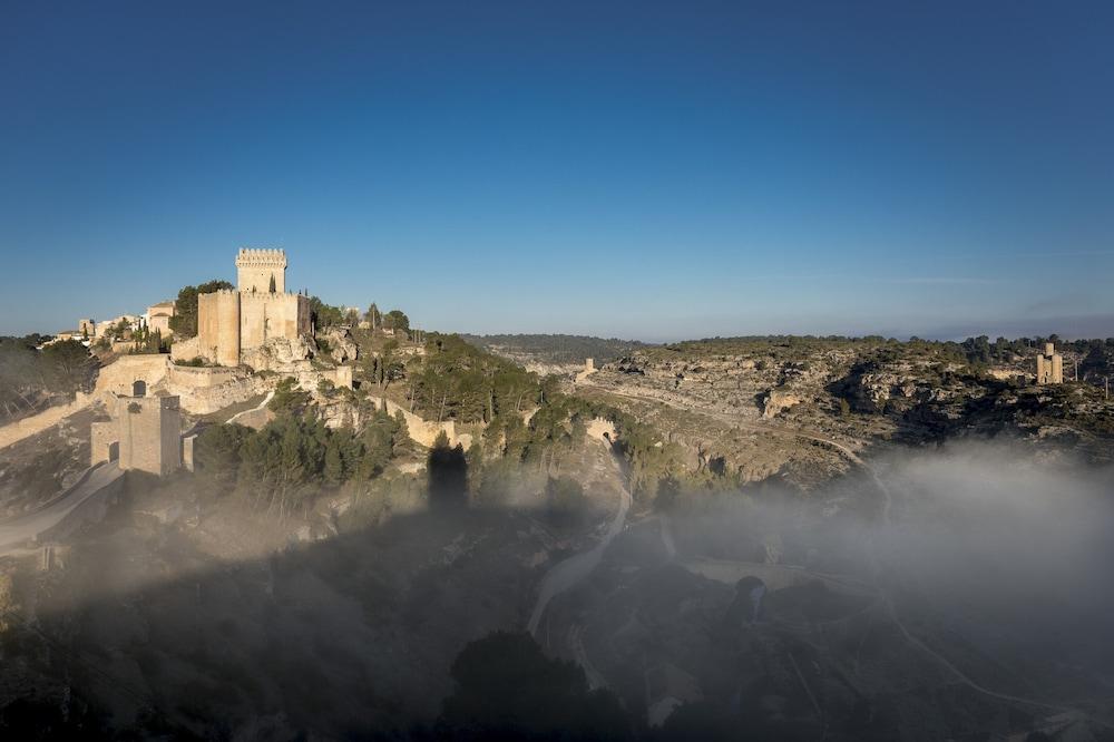 Parador De Alarcon Ξενοδοχείο Εξωτερικό φωτογραφία