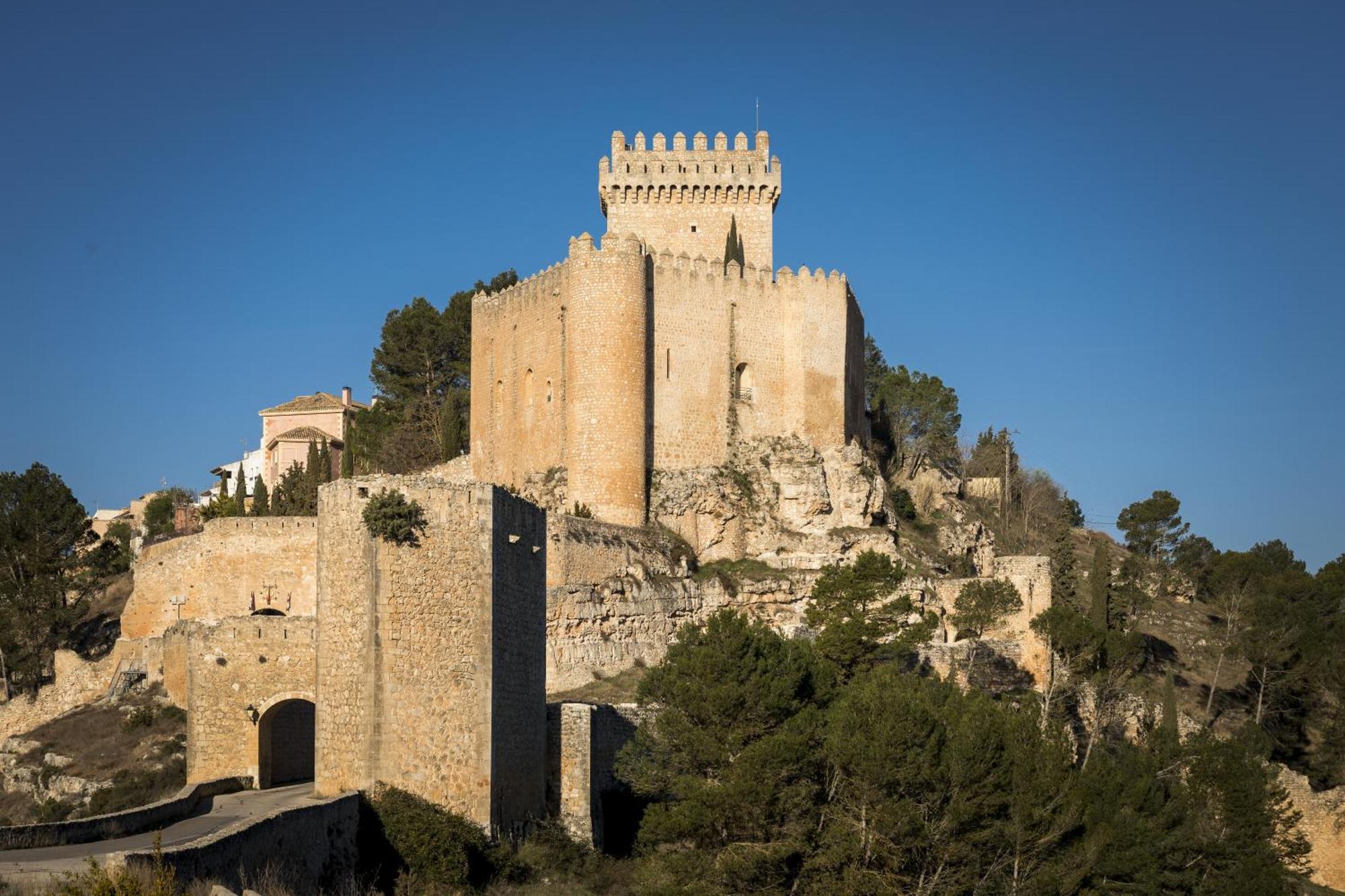 Parador De Alarcon Ξενοδοχείο Εξωτερικό φωτογραφία