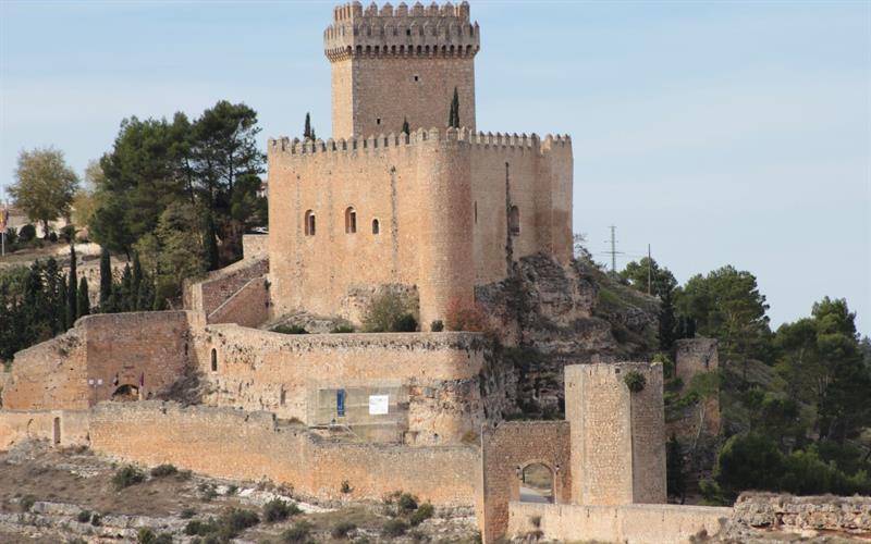 Parador De Alarcon Ξενοδοχείο Εξωτερικό φωτογραφία