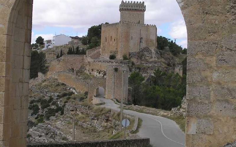 Parador De Alarcon Ξενοδοχείο Εξωτερικό φωτογραφία