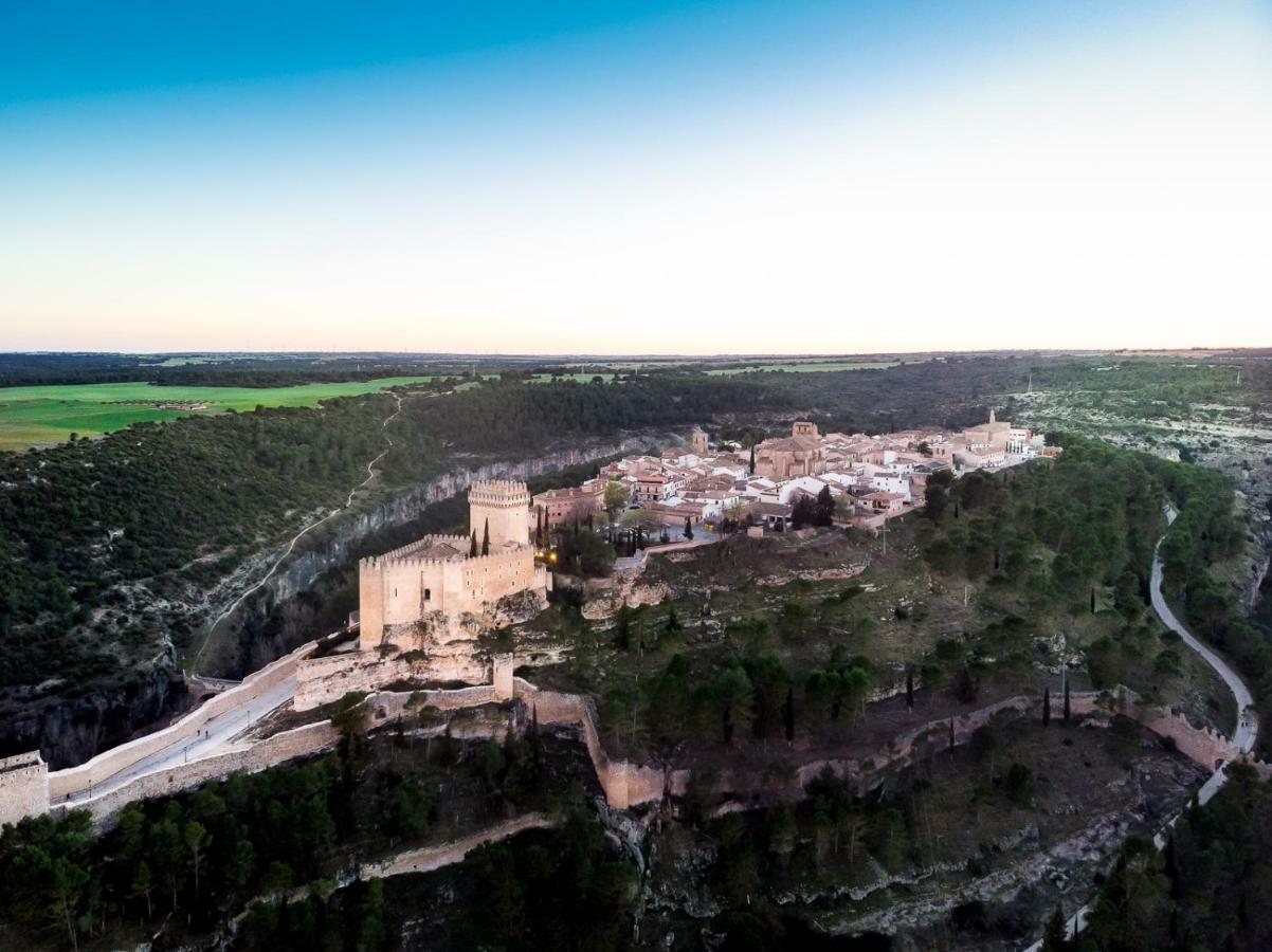 Parador De Alarcon Ξενοδοχείο Εξωτερικό φωτογραφία