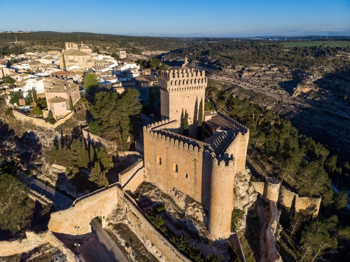 Parador De Alarcon Ξενοδοχείο Εξωτερικό φωτογραφία