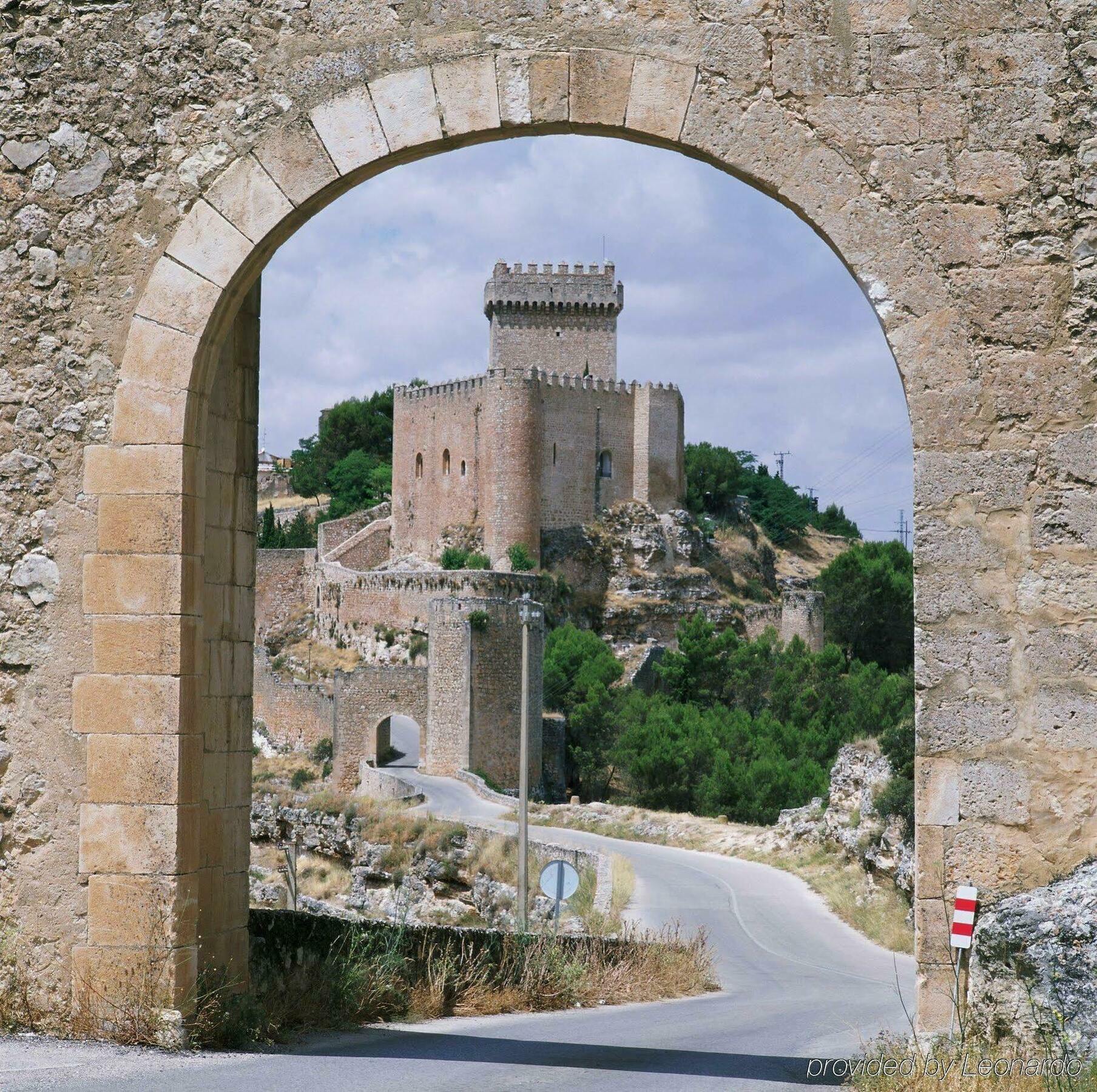 Parador De Alarcon Ξενοδοχείο Εξωτερικό φωτογραφία