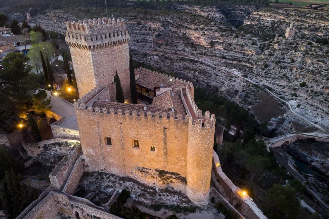 Parador De Alarcon Ξενοδοχείο Εξωτερικό φωτογραφία